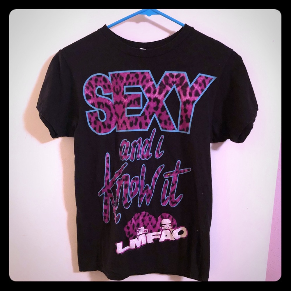 Concert T-shirt
